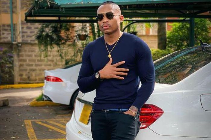 She did not leave because of money – Otile Brown on why Nabbi walked way