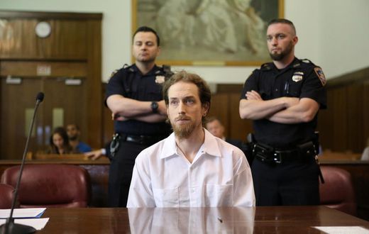Princeton Graduate Found Guilty of Killing Father Over Allowance