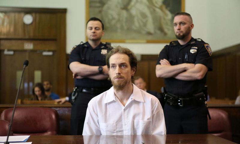 Princeton Graduate Found Guilty of Killing Father Over Allowance