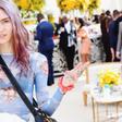 Grimes Details Bizarre Wellness Routine
