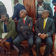 CS Henry Rotich and PS Kamau Thugge chatted until 2 am while at Muthaiga Police Station - police source tells reporters