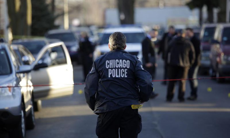 Murder Rate Drops Across U.S., but Not in All Large Cities
