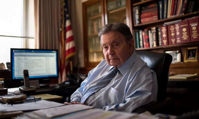 Richard A. Brown, Former Queens District Attorney, Dies at 86