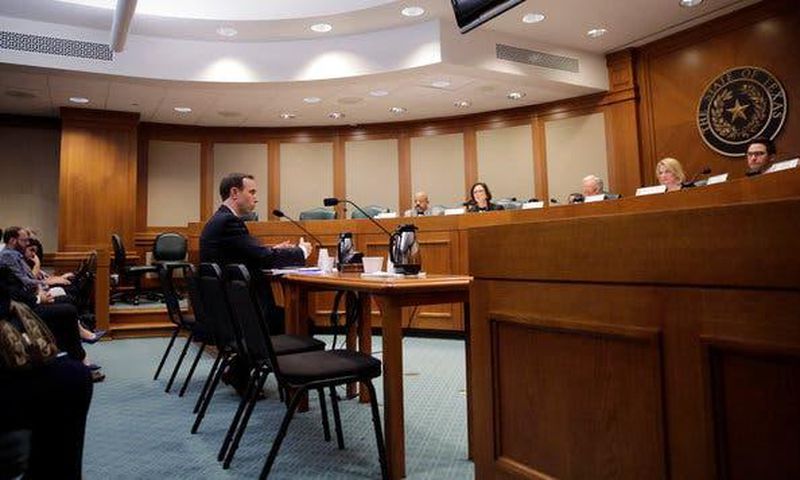 David Whitley, Texas secretary of state, resigns after questioning voters' citizenship