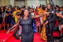 Rev. Lucy Natasha excites Netizens after sharing photos with Rose Muhando