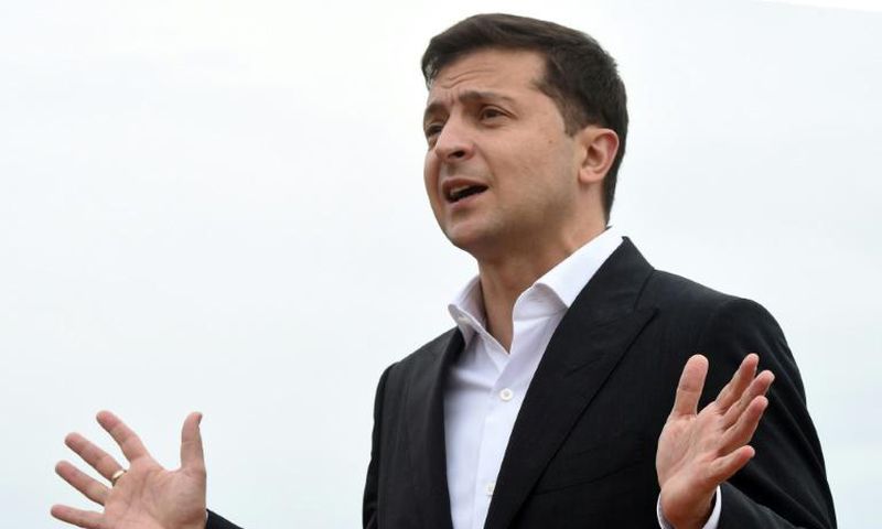Ukrainian President Volodymyr Zelensky and Russian President Vladimir Putin could potentially meet for the first time this month in talks aimed at ending the conflict in eastern Ukraine