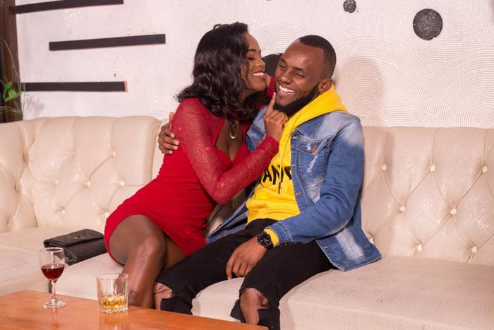 Kenyan Rapper Mak Mansa