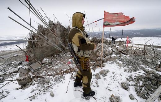 Tuesday's casualties were the highest daily toll since a truce went into force on July 21 - the latest attempt to ease hostilities between Ukraine forces and pro-Russian separatists