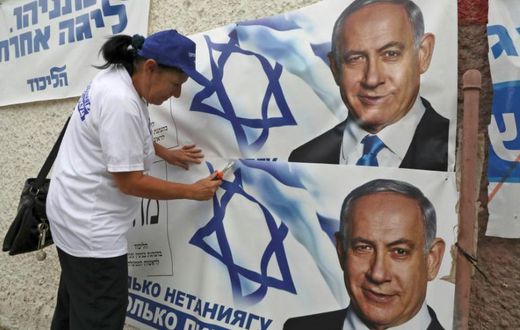 Israel's elections will decide the political fate of the country's longest serving prime minister, Benjamin Netanyahu