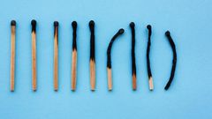 7 Sneaky Signs of Job Burnout