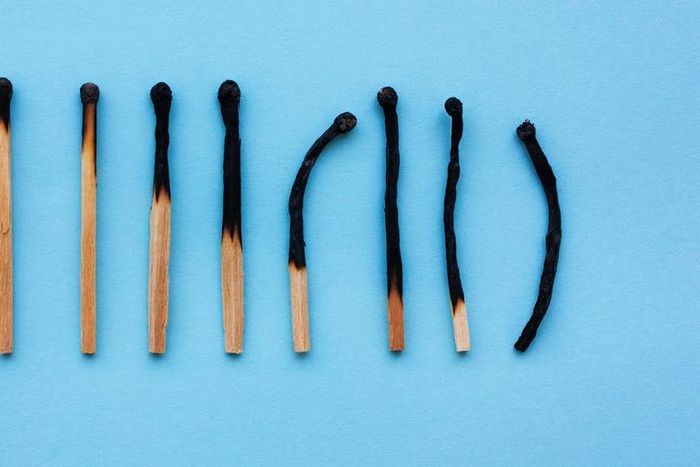 7 Sneaky Signs of Job Burnout