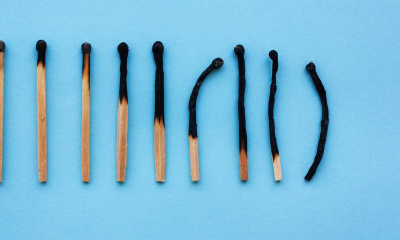 7 Sneaky Signs of Job Burnout