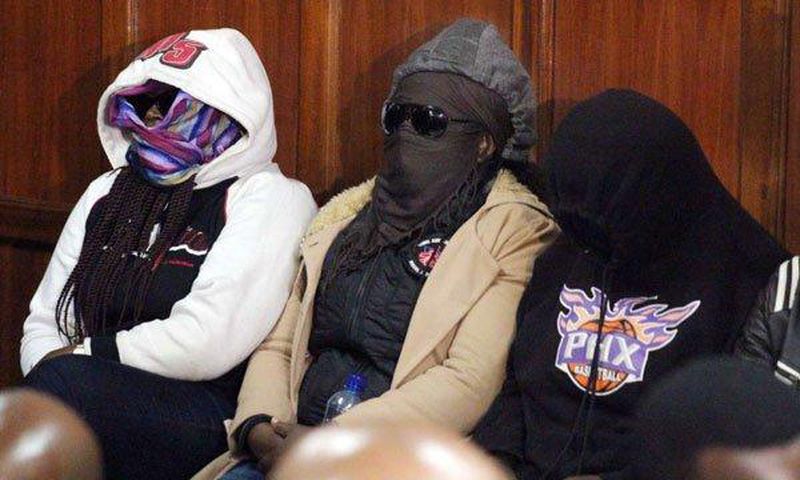 Maraga warns judges for allowing KRA suspects to wear masks in court