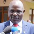 IEBC Chairman Wafula Chebukati
