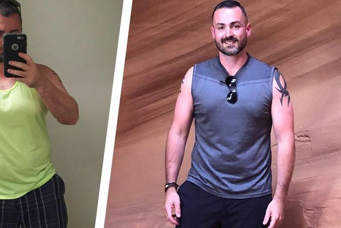 How Daily Walks Helped This Guy Lose 70 Pounds