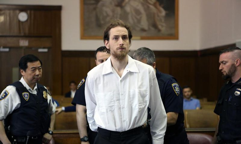 Wife of Slain Wall Street Banker: My Son Did It, but He 'Is Nuts'