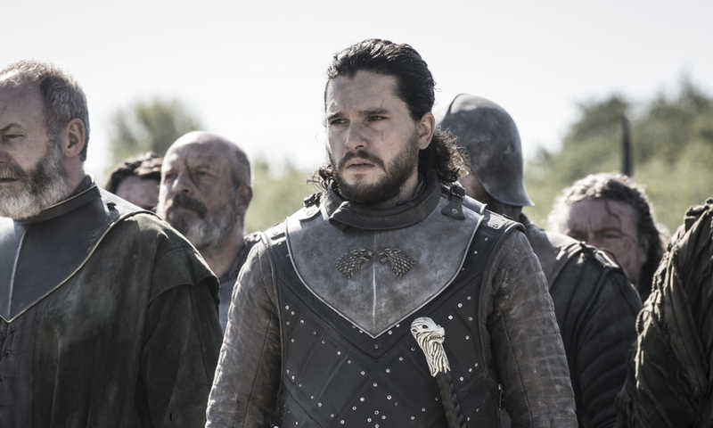 The Best Fan Theories About the 'GoT' Finale