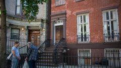 When the Real Estate Mogul Tried to Supersize His $8 Million Brownstone
