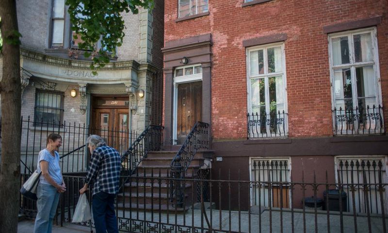 When the Real Estate Mogul Tried to Supersize His $8 Million Brownstone