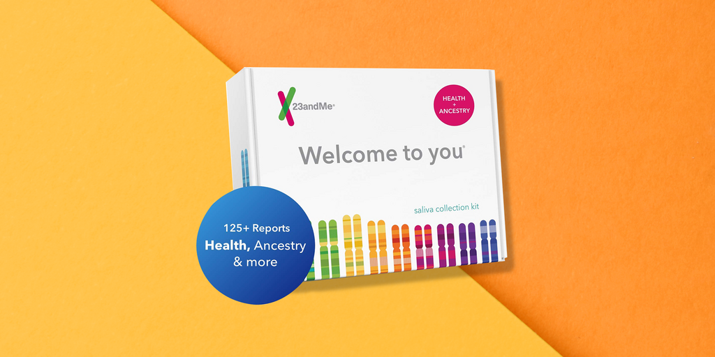 23andMe DNA Tests Are On Sale For $50 Off On Amazon Ahead Of Father's ...