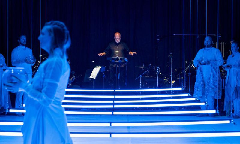 America's Most Astonishing Choir Hates Sounding Pretty