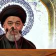Ahmad Al-Safi, a representative of Sistani, read the Shiite cleric's statement on October 4 urging Iraq to heed protesters 'before it's too late', in a televised speech