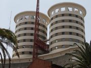 Nation Centre in Nairobi