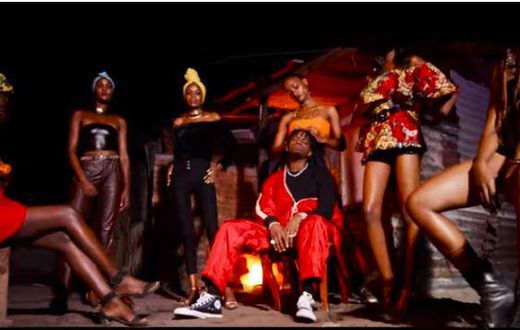 WCB President Diamond Platnumz