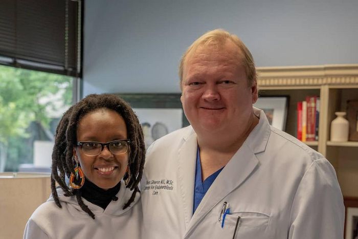 My oxygen levels keep on fluctuating- Jahmby Koikai on her struggles after arriving in Nairobi