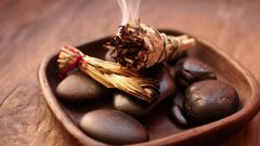 How Sage Smudging Cleanses Negative Energy
