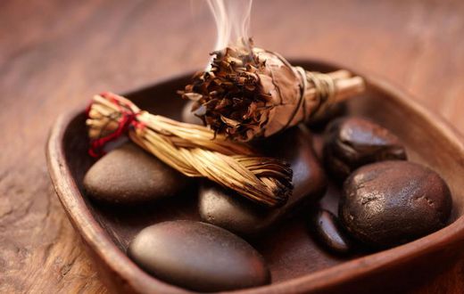 How Sage Smudging Cleanses Negative Energy
