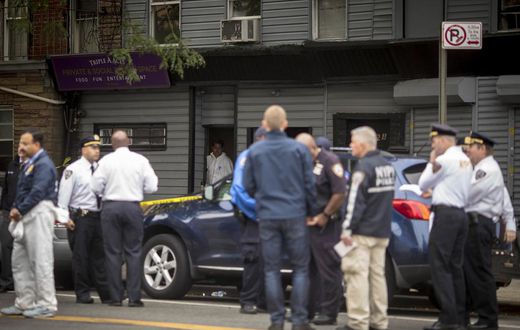 2 Shot at Wedding in New Hampshire Church, Police Say