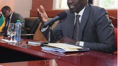 DP William Ruto responds to city lawyer Nelson Havi after declaring interest in Jubilee presidential ticket in 2022