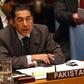 Munir Akram served a previous stint in the post from 2002 to 2008