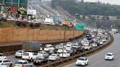 KURA alerts motorists on 4 days when parts of Thika Superhighway will remain closed