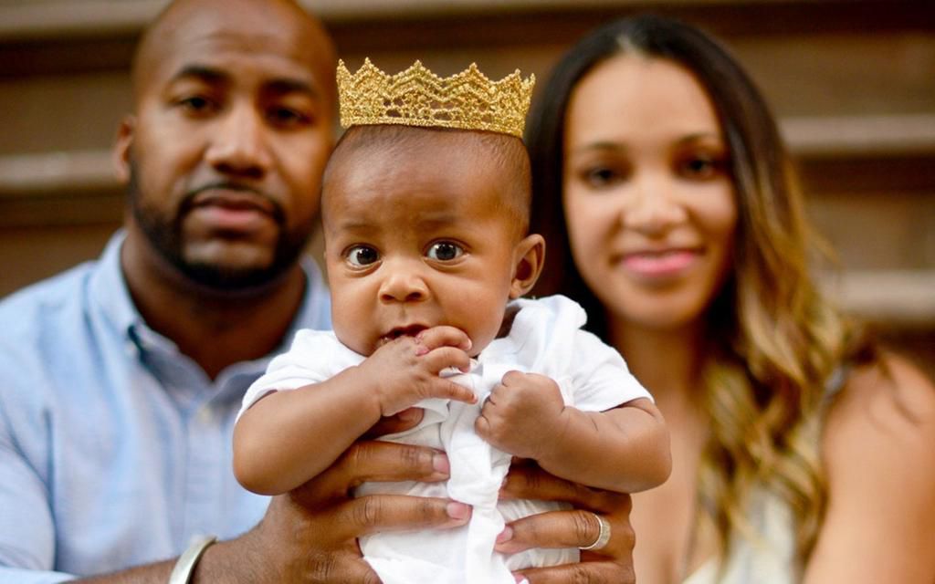 One of the most stressful periods for a marriage is during the wait for kids [Credit - Shutterstock]