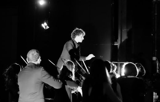 A Swiss Orchestra Dances Beyond the Boundaries of Classical Music