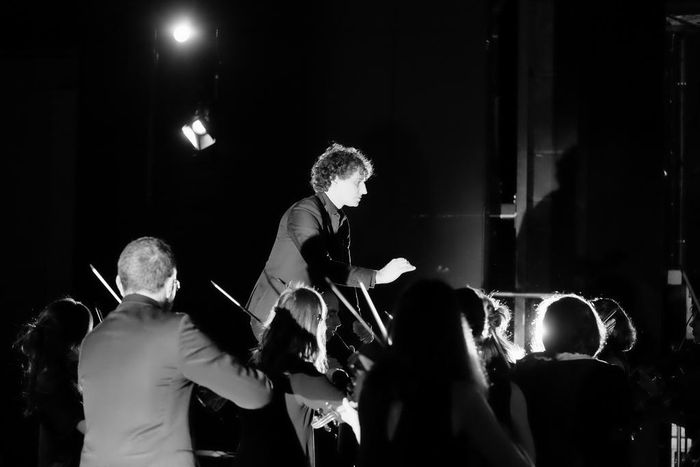 A Swiss Orchestra Dances Beyond the Boundaries of Classical Music