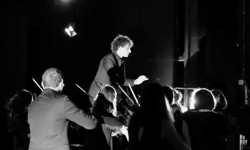 A Swiss Orchestra Dances Beyond the Boundaries of Classical Music