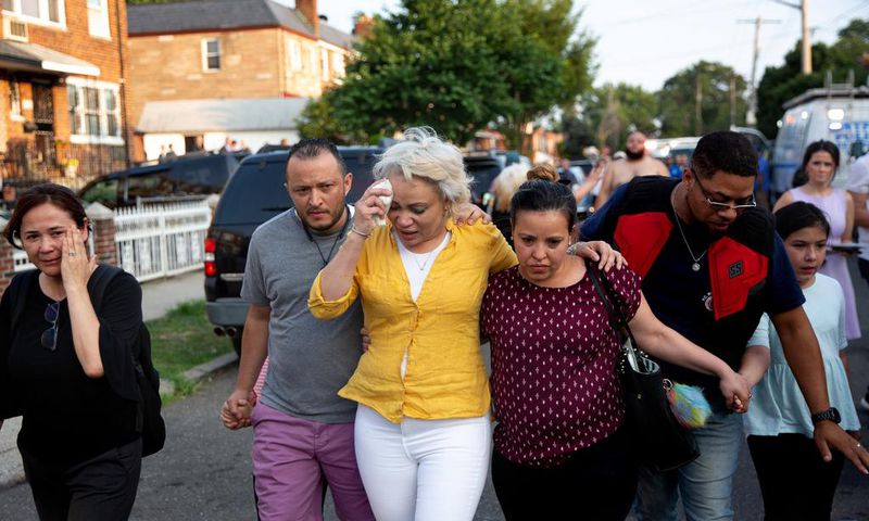 Three Killed, Including 6-Year-Old, as Fire Guts Queens Apartment
