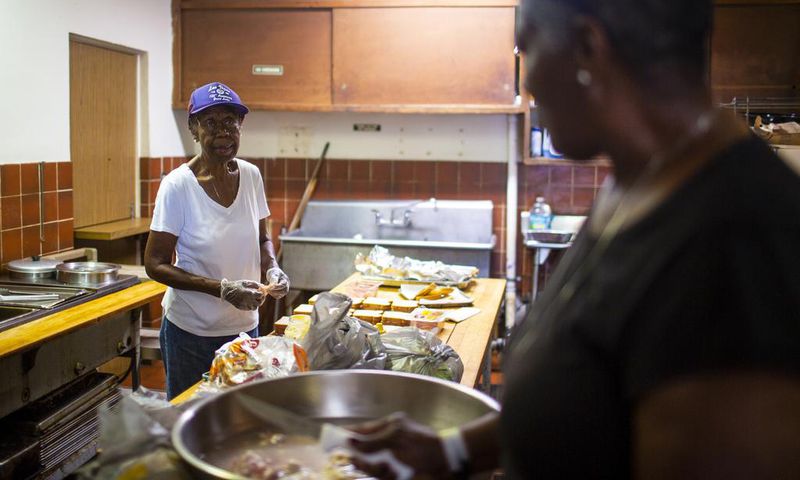 Strong Ties to Mainland Sustain Islands Reeling From Storm's Devastation