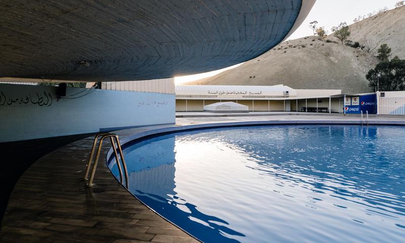 Brutalism Springs Eternal in Morocco