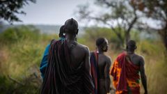 A government campaign to disarm Ethiopia's Lower Omo Valley has led to indiscriminate shootings, jailings and beatings, say ethnic leaders