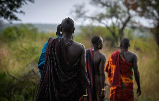 A government campaign to disarm Ethiopia's Lower Omo Valley has led to indiscriminate shootings, jailings and beatings, say ethnic leaders