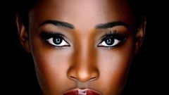 Flawless facial skin