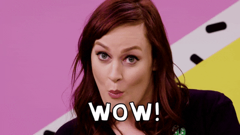 Wow gif(giphy)