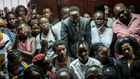 A Kenyan High Court ruling upheld laws criminalizing homosexuality, dismaying many who showed up to hear the decision in Nairobi on May 24CreditCreditYasuyoshi Chiba Agence France-Presse — Getty Images