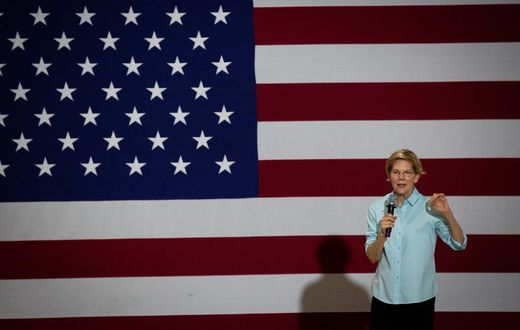 Seven 2020 Democrats Pledge to Focus First Bill on Fighting Corruption
