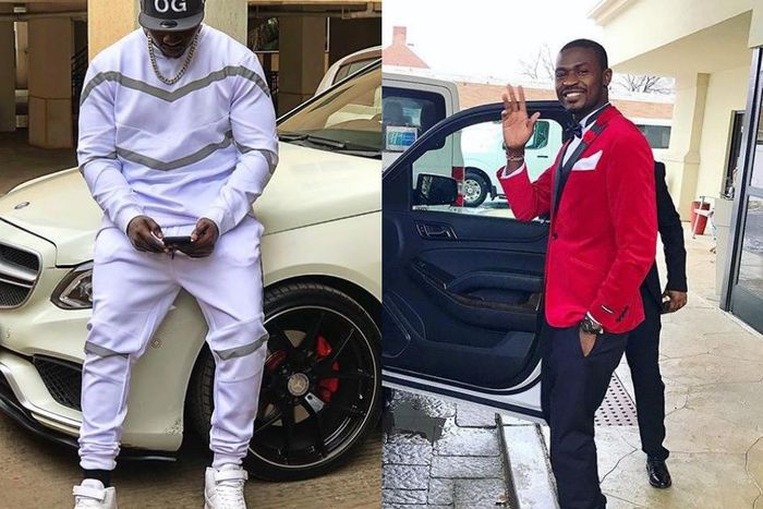 Kenyan celebrities who became fathers in 2019