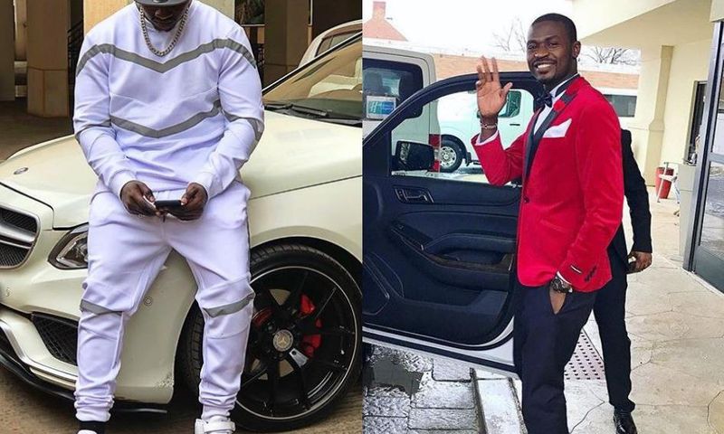 Kenyan celebrities who became fathers in 2019